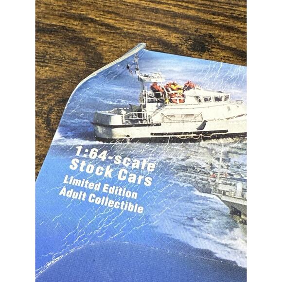 SOME GAVE ALL 1:64 Armed Forces 5 Car Set Skinner/Hamilton/Rudd/Jarrett/Nadeau - Picture 9 of 9